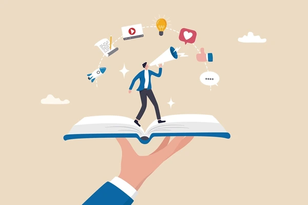 A strong brand story gives meaning to every interaction.