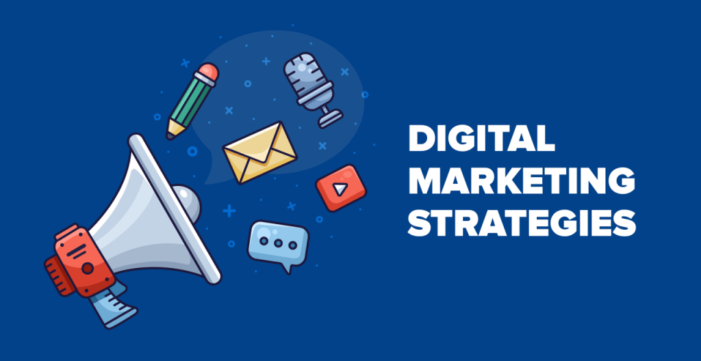 For small businesses, a digital marketing strategy is a roadmap for growth.