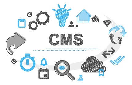 A Content Management System (CMS) is software that allows businesses to create, manage, and publish digital content on websites without needing extensive coding knowledge.