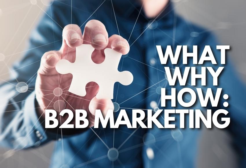 The longer sales cycles typical in B2B mean that marketing efforts must be designed to keep leads engaged through multiple touchpoints.